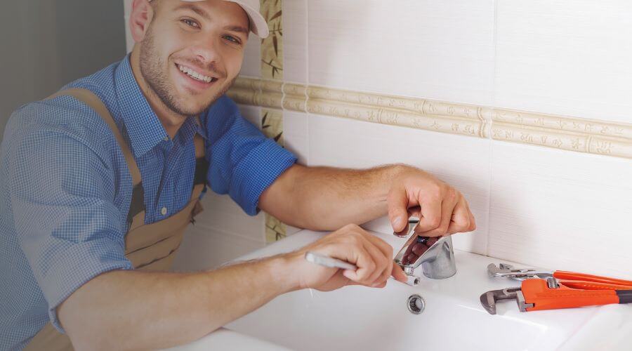 Professional expert plumbing services in Guthrie Center, IA